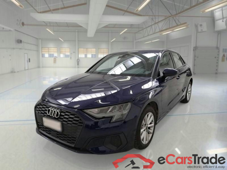 AUDI A3 / 2020 / 5P / BERLINA 30 TFSI S TRONIC BUSINESS S.BACK #1