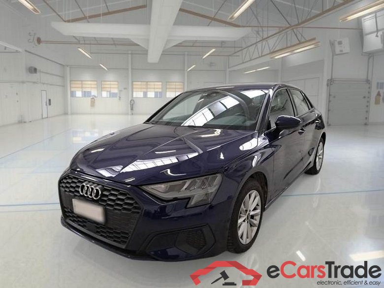 AUDI A3 / 2020 / 5P / BERLINA 30 TFSI S TRONIC BUSINESS S.BACK