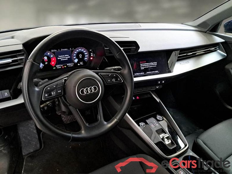 AUDI A3 / 2020 / 5P / BERLINA 30 TFSI S TRONIC BUSINESS S.BACK #3