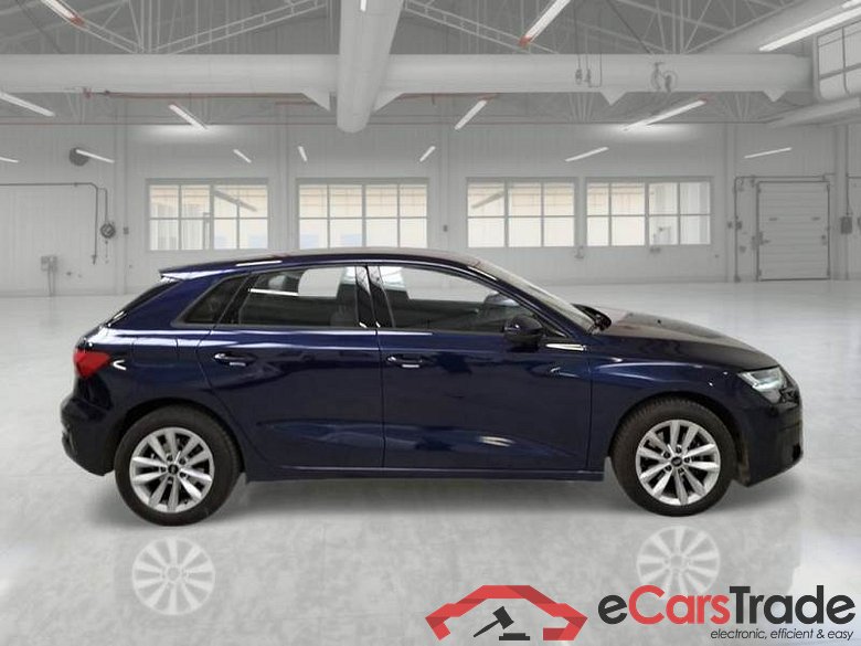 AUDI A3 / 2020 / 5P / BERLINA 30 TFSI S TRONIC BUSINESS S.BACK #6