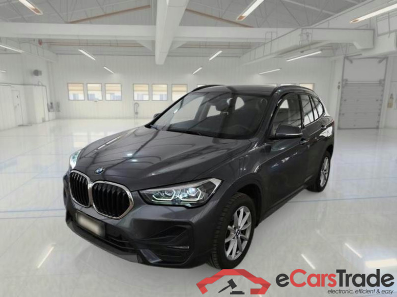 BMW X1 / 2019 / 5P / SUV SDRIVE 16D BUSINESS ADVANTAGE #1