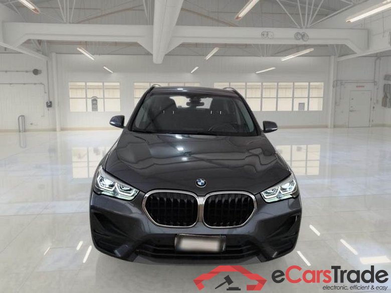 BMW X1 / 2019 / 5P / SUV SDRIVE 16D BUSINESS ADVANTAGE #6