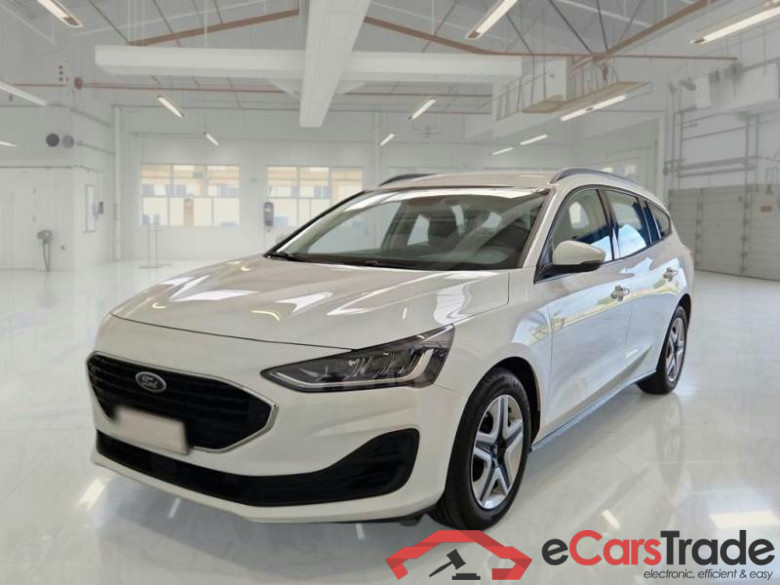 FORD FOCUS / 2018 / 5P / STATION WAGON 1.5 ECOBLUE 120CV BUS. CAMBIO AUTOM. SW #1