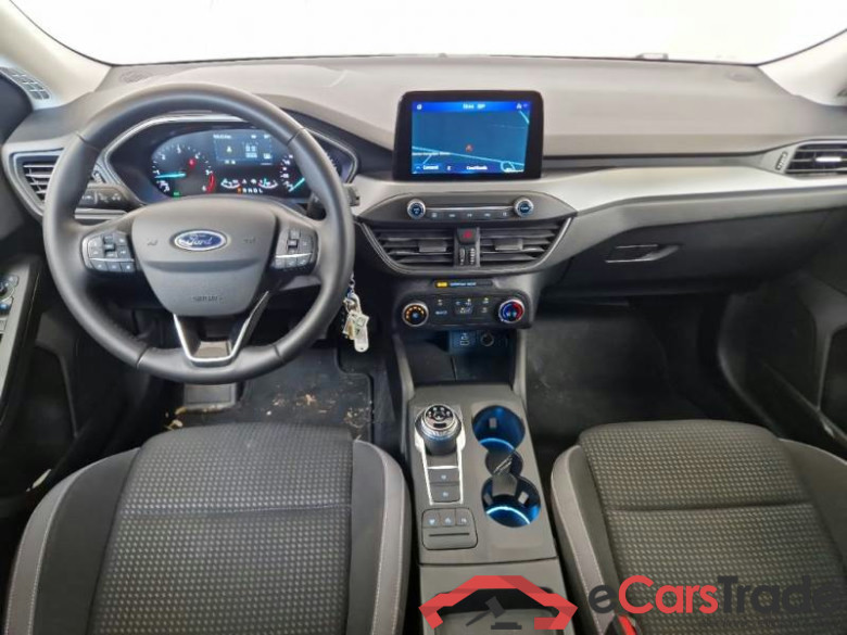 FORD FOCUS / 2018 / 5P / STATION WAGON 1.5 ECOBLUE 120CV BUS. CAMBIO AUTOM. SW #3