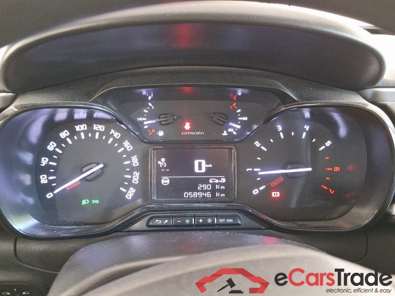 CITROEN C3 / 2016 / 5P / BERLINA BLUEHDI 100 SeS BUSINESS COMBI #4