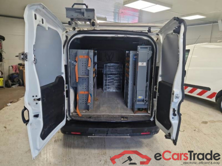 FIAT DOBLÒ CARGO 2015 4 PORTE CARGO 1.4 T-JET NATURAL POWER SX EURO6 #5