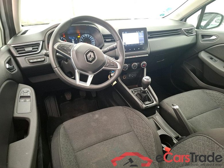 Clio V Business 1.0 TCe 90CV BVM6 E6d / TRANSFO VP/VF #5