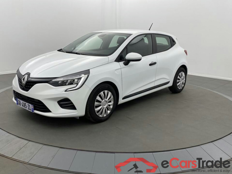 Clio V Société Air Nav 1.0 SCe 65CV BVM5 E6d #1