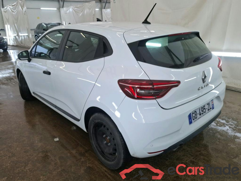 Clio V Société Air Nav 1.0 SCe 65CV BVM5 E6d #2
