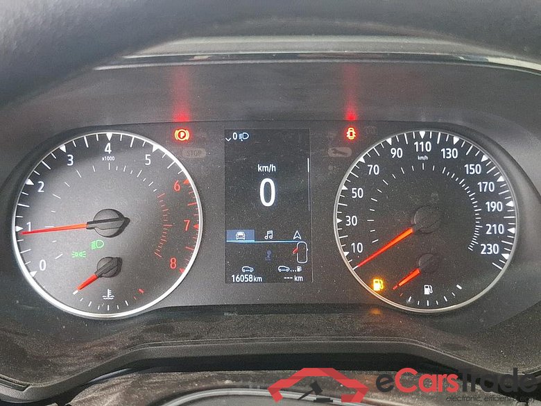 Clio V Société Air Nav 1.0 SCe 65CV BVM5 E6d #6