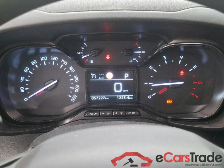 Berlingo Fourgon Driver M 650 1.2 PureTech 130CV BVA8 E6d #6