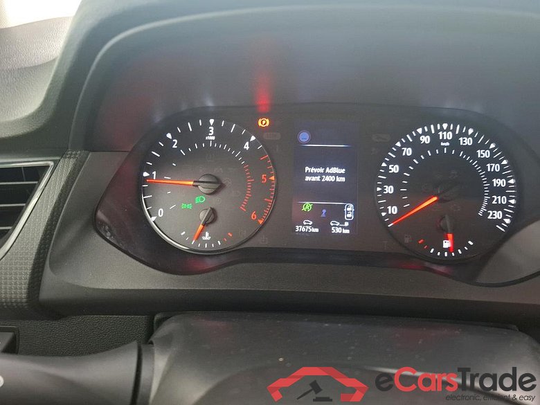 RENAULT Kangoo / 2021 / 4P / Fourgonnette EXTRA - BLUE DCI 95 #6