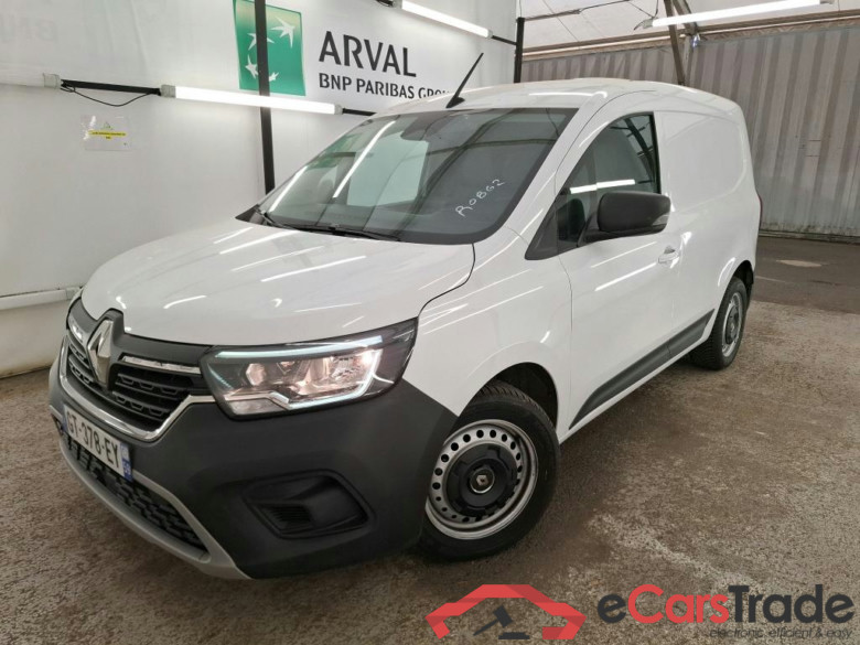 RENAULT Kangoo / 2021 / 4P / Fourgonnette EXTRA - BLUE DCI 95 #1
