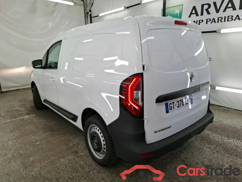 RENAULT Kangoo / 2021 / 4P / Fourgonnette EXTRA - BLUE DCI 95 #2