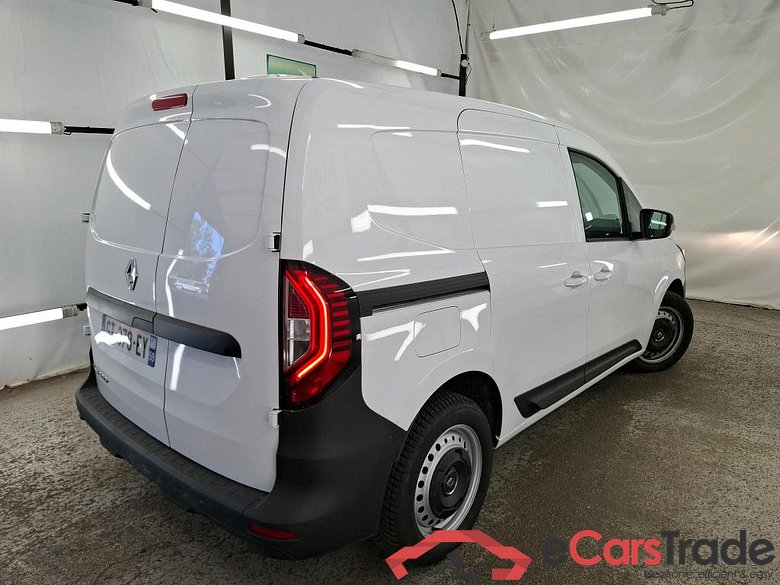 RENAULT Kangoo / 2021 / 4P / Fourgonnette EXTRA - BLUE DCI 95 #3