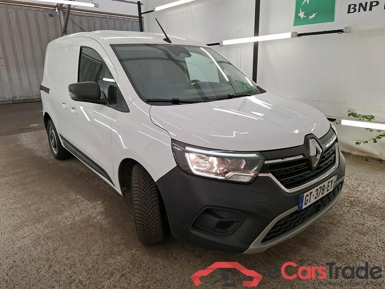 RENAULT Kangoo / 2021 / 4P / Fourgonnette EXTRA - BLUE DCI 95 #4