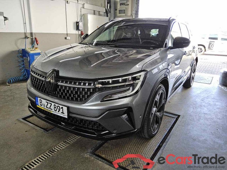 Renault Austral (07.2022->) DE - SUV5 1.3 TCe 160 Mild-Hybrid EU6d, Techno Esprit Alpine, 2022 - 2024