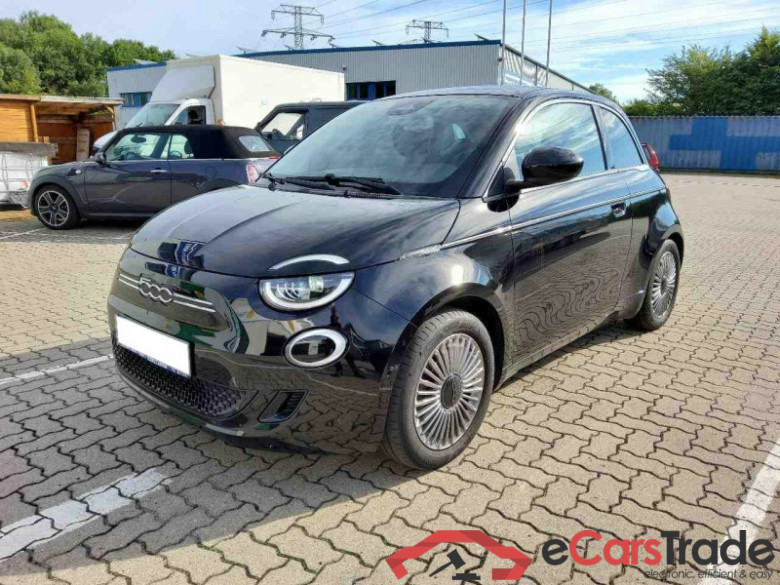 Fiat 500 e (332) Lim. (2020->) DE - LimS3, Base (42 kWh), 2022 - 2025 #1