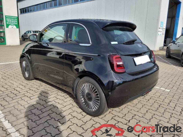 Fiat 500 e (332) Lim. (2020->) DE - LimS3, Base (42 kWh), 2022 - 2025 #4