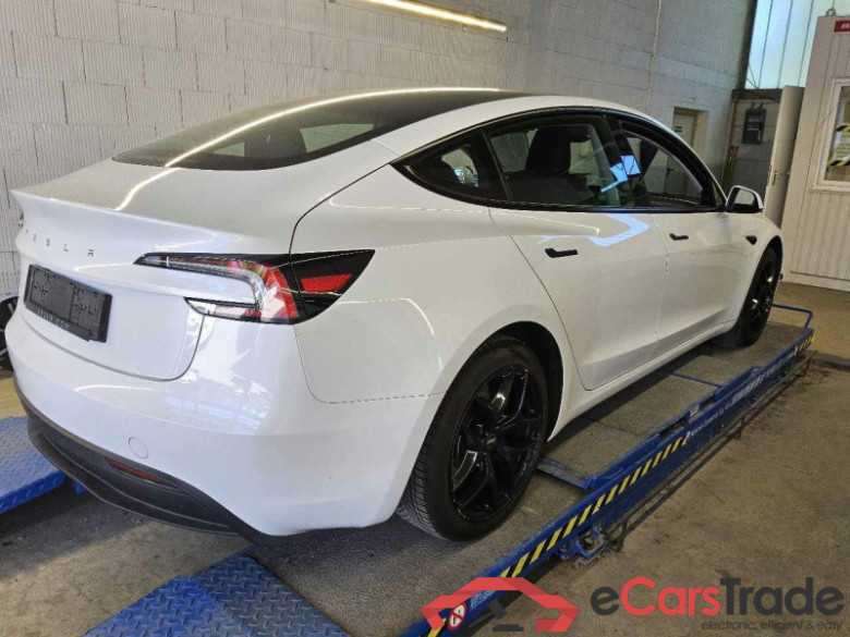Tesla Model 3 - Lim4, RWD 60 kWh, 2021 - 2023 60 kWh #3