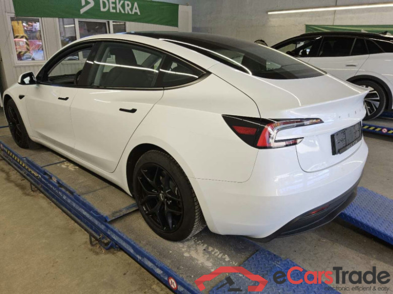 Tesla Model 3 - Lim4, RWD 60 kWh, 2021 - 2023 60 kWh #4