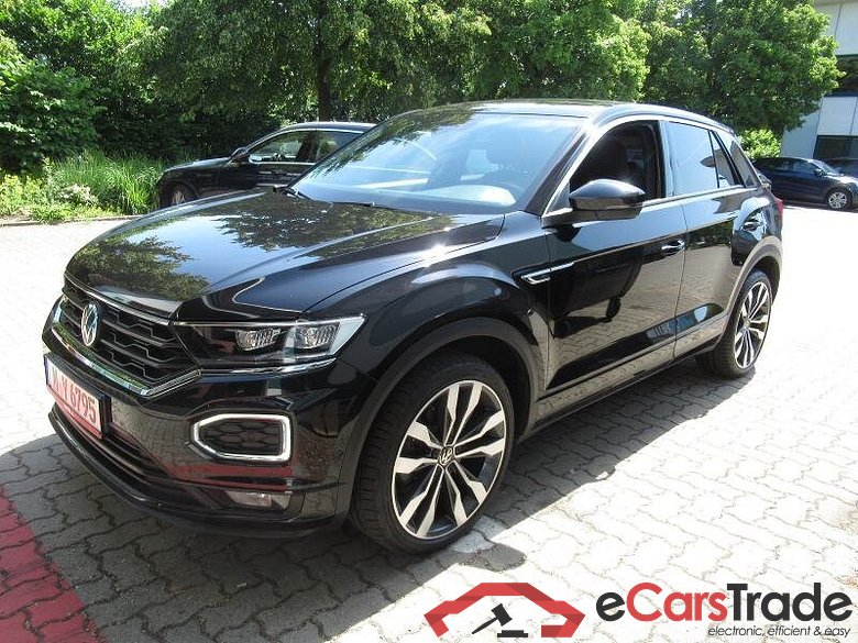 Volkswagen T-Roc (A11)(09.2017->2021) DE - SUV5 1.5 TSI EU6d, Sport OPF, 2020 - 2022