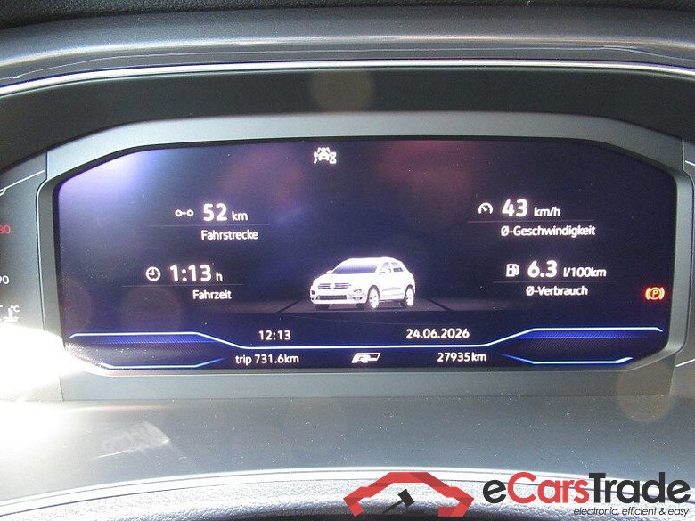Volkswagen T-Roc (A11)(09.2017->2021) DE - SUV5 1.5 TSI EU6d, Sport OPF, 2020 - 2022 #6