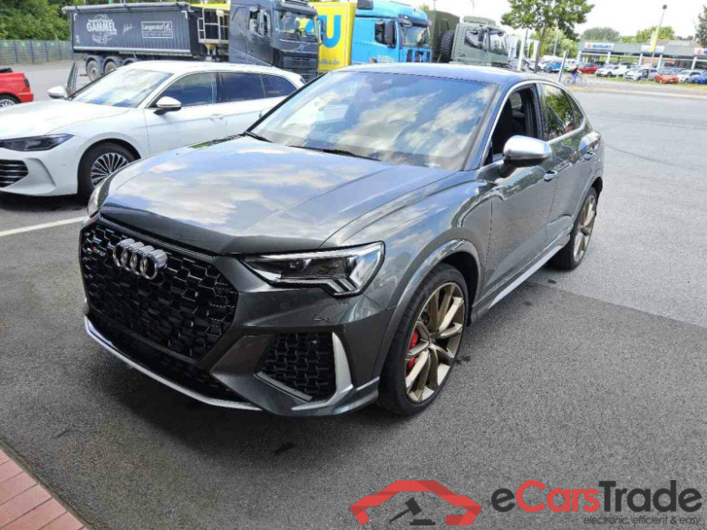 Audi RS Q3 Sportback (F3N)(10.2019->) DE - SUV4 2.5 TFSI quattro EU6d, 2020 - 2023 #1