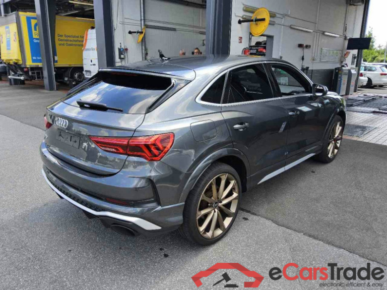 Audi RS Q3 Sportback (F3N)(10.2019->) DE - SUV4 2.5 TFSI quattro EU6d, 2020 - 2023 #3