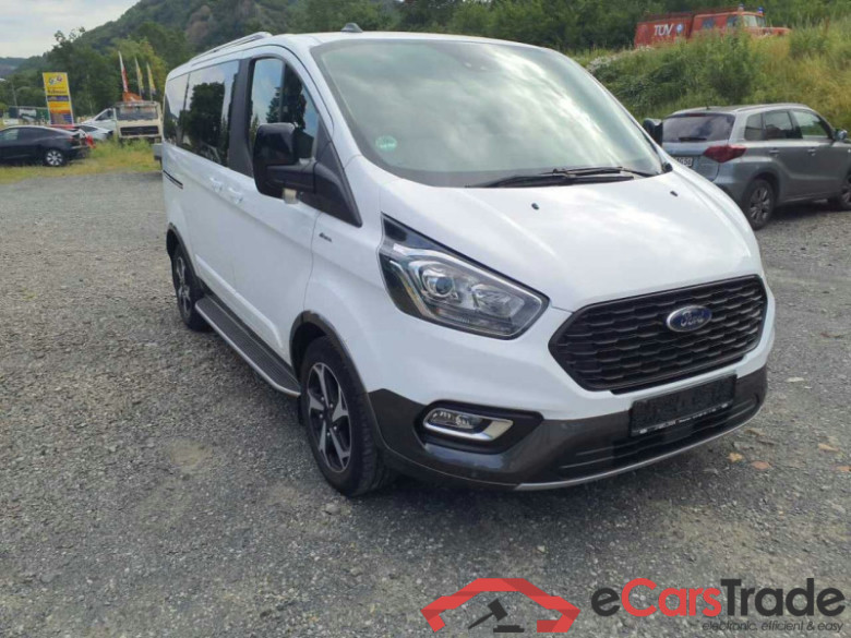 Ford Transit/Tourneo Custom Kombi (TTF)(2012->) DE - Bs4 2.0 TDCi EU6d, 320 L1 Active, (Facelift) 2020 - 2022 #1