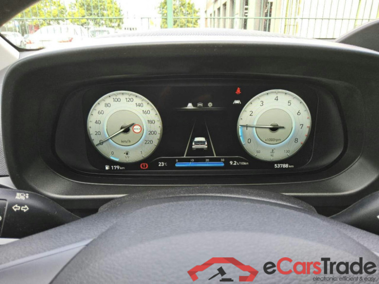 Hyundai i20 (BC3)(08.2020->) DE - LimS5 1.0 T-GDI EU6d, Trend (OPF), 2020 - 2023 #6