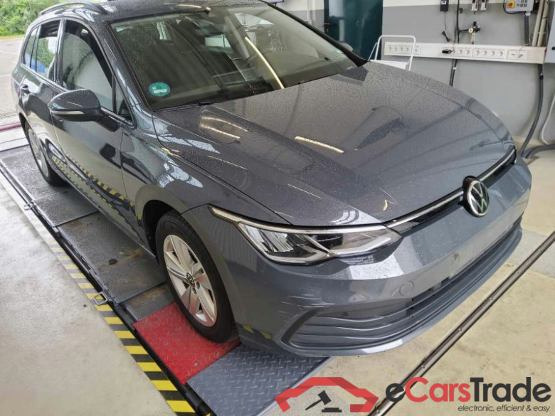 Volkswagen Golf VIII Variant (CG5)(09.2020->2024) DE - Kb5 2.0 TDI EU6d, Life, 2020 - 2024 #2