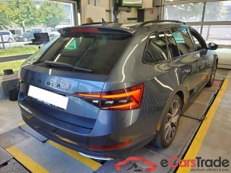 Skoda Superb Combi (3V5)(06.2015->) DE - Kb5 2.0 TDI EU6d, Sportline, (Facelift) 2020 - 2024 #3