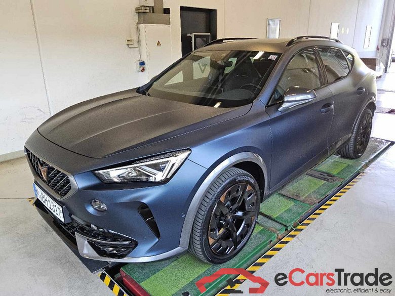 Cupra Formentor (KM7)(08.2020->) DE - SUV5 2.0 TSI EU6d, VZ 4Drive, 2020 - 2024