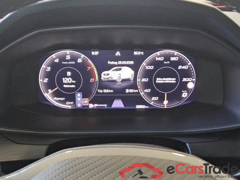 Cupra Formentor (KM7)(08.2020->) DE - SUV5 2.0 TSI EU6d, VZ 4Drive, 2020 - 2024 #6