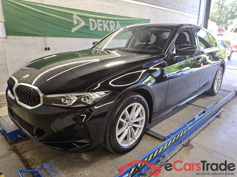 BMW 3 Limousine (G20N)(2022->) DE - Lim4 318 i EU6e, OPF, (Facelift) 2023 - 2024