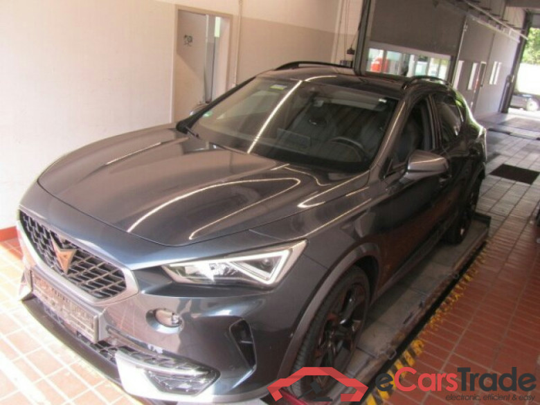 Cupra Formentor (KM7)(08.2020->) DE - SUV5 2.0 TSI EU6d, VZ 4Drive, 2020 - 2024 #1