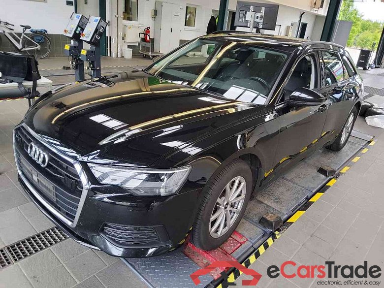 Audi A6 Avant (4A5)(04.2018->) DE - Kb5 40 2.0 TDI EU6d, basis, 2020 - 2023