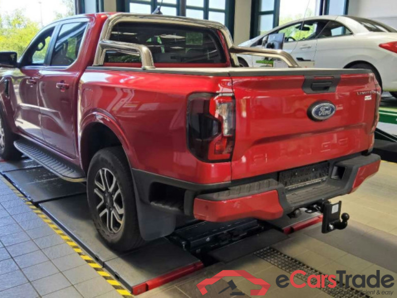 Ford Ranger (TRB)(2022->) DE - PickupDK4 2.0 Ecoblue EU6d, Limited 4x4 Doppelkabine, 2022 - 2024 #4