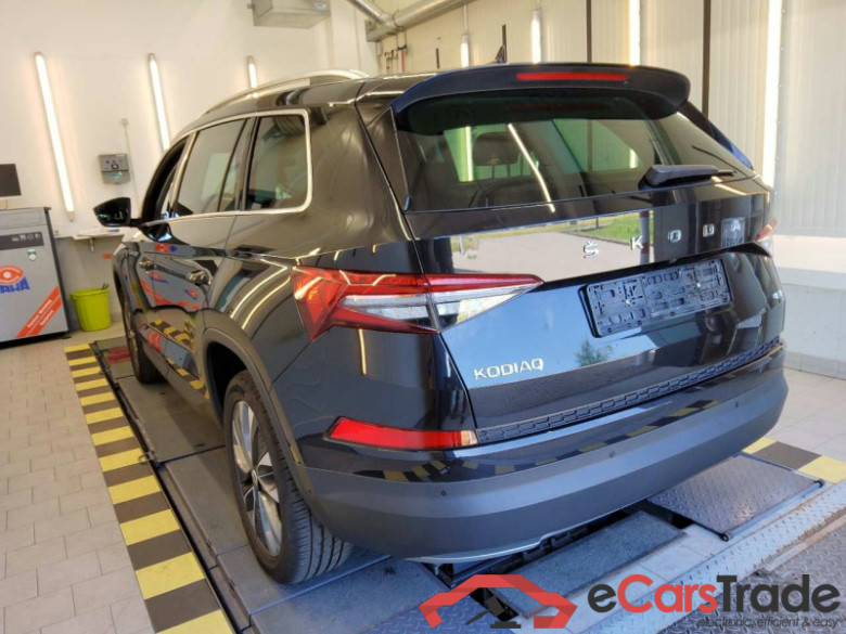Skoda Kodiaq (NS)(2016->) DE - SUV5 2.0 TDI EU6d, Tour 4x4, (Facelift) 2021 - 2022 #4