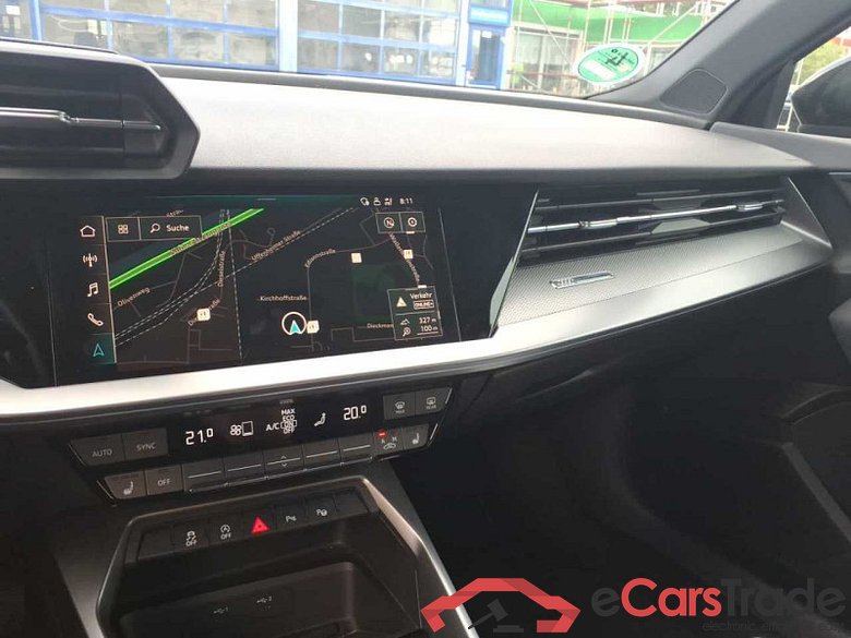 Audi A3 Sportback (8YA)(03.2020->) DE - LimS5 30 1.0 TFSI EU6d, MHEV S line, 2020 - 2024 #5