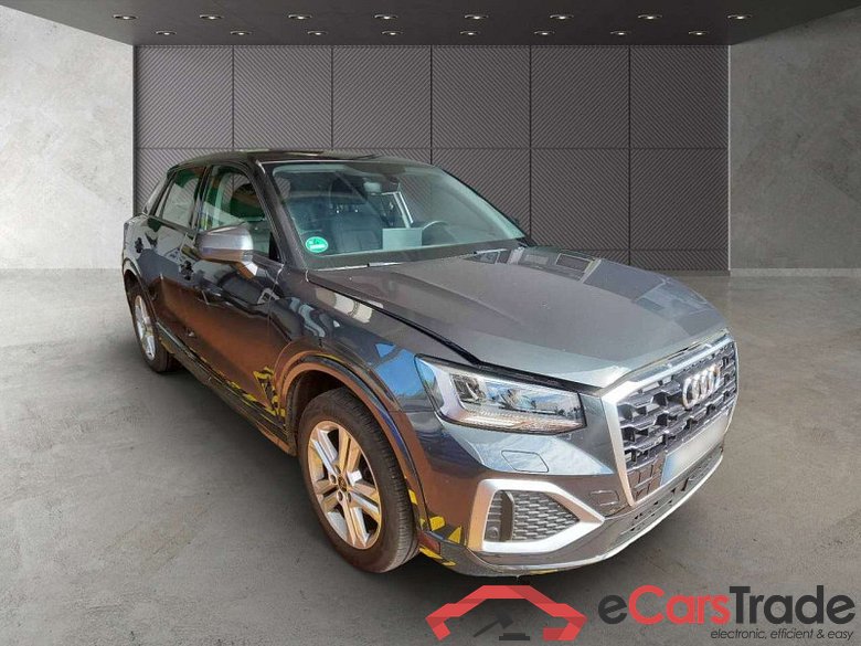 Audi Q2 (GAG)(08.2020->) DE - SUV5 30 1.0 TFSI EU6d, advanced, (Facelift) 2020 - 2024