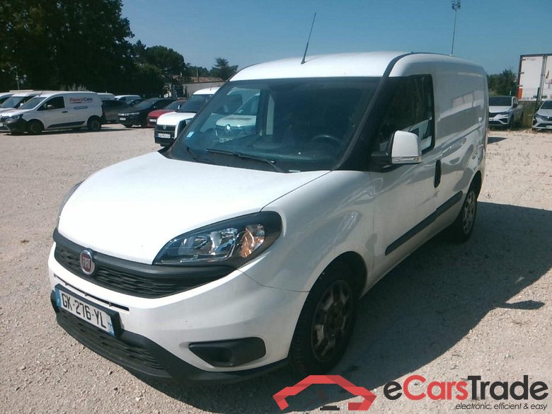 DOBLO CARG 120 1.6M PRO LOUNGE
