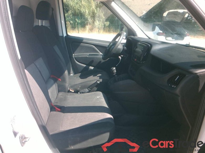 DOBLO CARG 120 1.6M PRO LOUNGE #5
