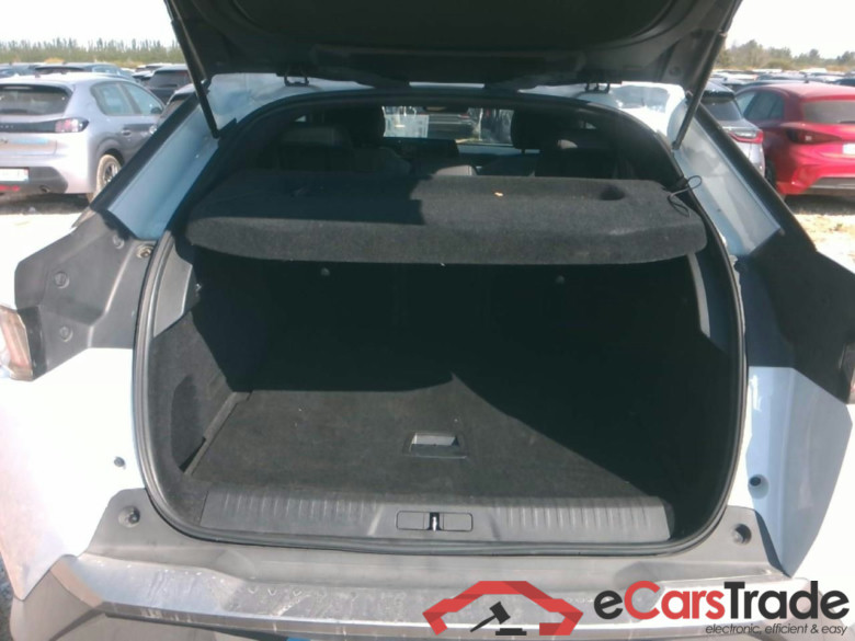 3008  Hybrid 136 Allure 1.2  135CV  BVA6 #6