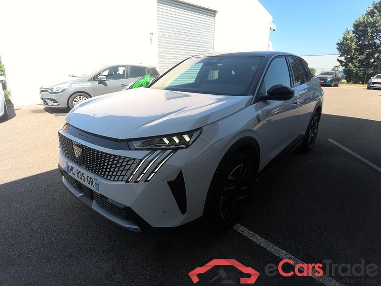 3008  Hybrid 136 GT 1.2  135CV  BVA6