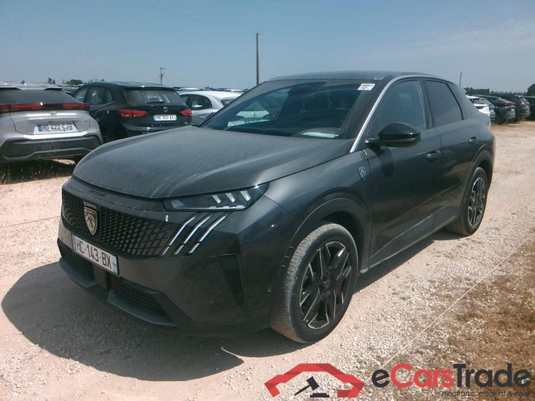 3008  Hybrid 136 GT 1.2  135CV  BVA6