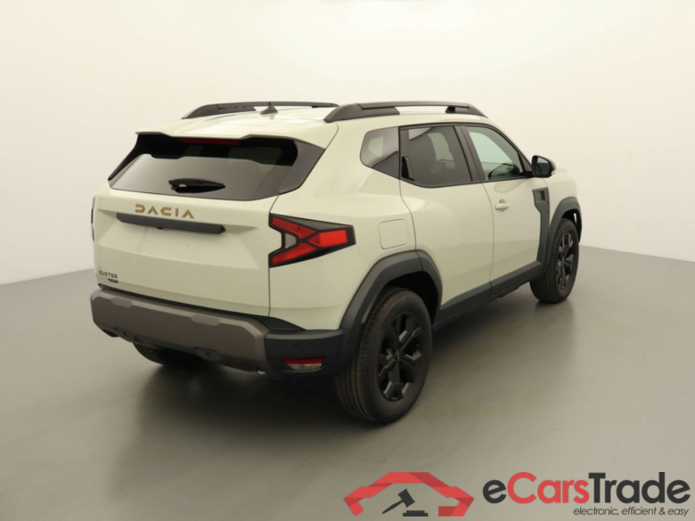 Dacia Duster Extreme+ 1.8 Hybrid Electric/Gasoline 158hp #2