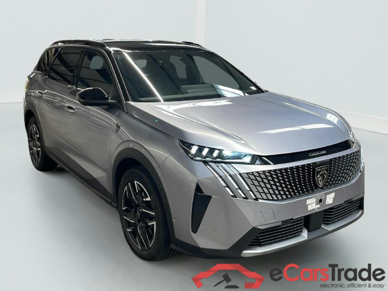 Peugeot 5008 HYBRID 145CH E-DCS6 GT