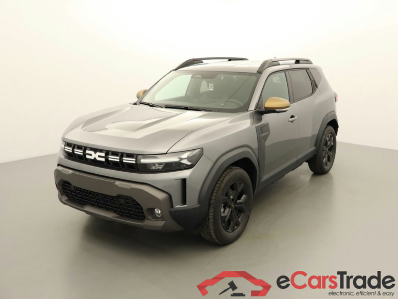 Dacia Duster EXTREME + 1.8 Hybrid Electric/Gasoline 158hp